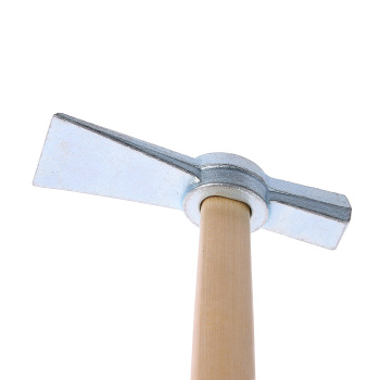 Молоток каменщика 400 гр дерев. ручка НИЗ *1/15 Молоток каменщика 400 гр дерев. ручка НИЗ *1/15