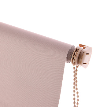 Рулонная штора Магеллан Блэкаут BASIC, 70х160 см, какао