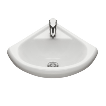 Умывальник РАДИАН угловой белый (Воротынск) *1/40 Умывальник РАДИАН угловой белый (Воротынск) *1/40