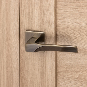 Ручка раздельная БРОНЗА H-30122-А-АВ Code Deco *1/18