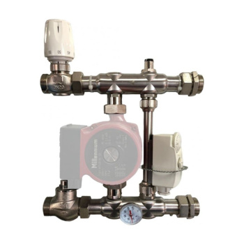Насосно-смесительный узел Millennium, 1" Насосно-смесительный узел Millennium, 1"