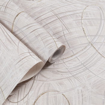 Обои винил "Палитра" PROTECT-PLUS-FUSION (сер.) PL81592-25 0,53*10м *1/16