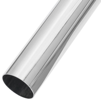 Труба 50Х0,8Х3000ММ ХРОМ (4) JT-10 *1