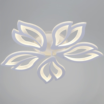 Светильник потолочный светодиодный 85162-0.3-5C LED 114W 3000-6500К ПДУ+диммер S=20м2  *1