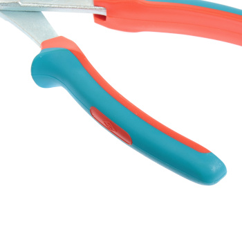 Кусачки бок. 200мм двухкомп.рукоятка цинк на подвесе (НИЗ) *1/15