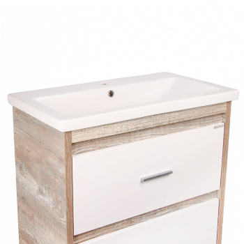 Тумба /Corozo/ "Ровена 80 Z2" антик (выписывать раковину COMO 80/GRAND 80/STRIM 80 (Cersanit)   *1/3 Тумба /Corozo/ "Ровена 80 Z2" антик (выписывать раковину COMO 80/GRAND 80/STRIM 80 (Cersanit)   *1/3