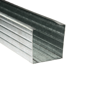 Профиль стоечный 3 м СПК 50х50 мм, 0.55-0.6 мм