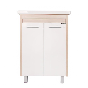 Тумба /Corozo/ "Модена 60" лайн (выписывать раковину COMO 60/GRAND 60/STRIM 60 (Cersanit)   *1/4 Тумба /Corozo/ "Модена 60" лайн (выписывать раковину COMO 60/GRAND 60/STRIM 60 (Cersanit)   *1/4