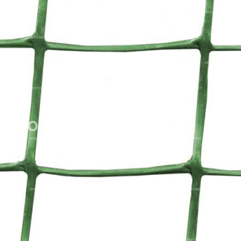 Заборная сетка пласт. выс.1,0м яч.45х45мм Рулон дл.20м Лесной зеленый ЗР-45/1/20  (Протэкт)*1/96