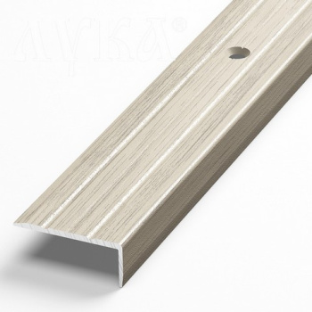 Порог-угол ПУ 01 900мм 089 клен беленый (24*10мм) Лука *1/6/60 Порог-угол ПУ 01 900мм 089 клен беленый (24*10мм) Лука *1/6/60