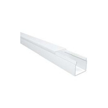 Кабель-канал  25*25мм ( дл.2м) БЕЛЫЙ УралПак  *30