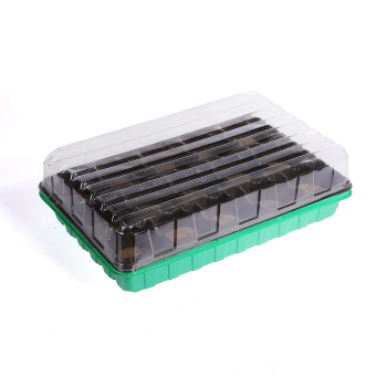 Минипарник с торфяными таблетками 55 мм, 15 ячеек Минипарник с торфяными таблетками 55 мм, 15 ячеек