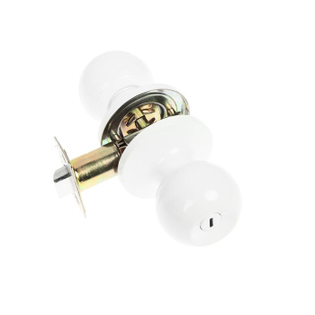 Защелка ШАРИК фиксатор БЕЛЫЙ 6072-03 W Аvers *1/24 Защелка ШАРИК фиксатор БЕЛЫЙ 6072-03 W Аvers *1/24