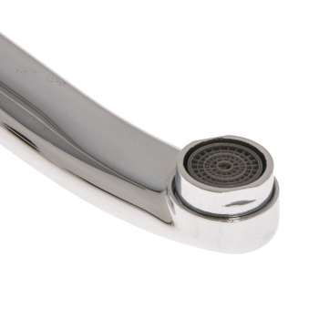 Излив для смесителя Рotato P40S, 40 см, S-образный