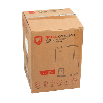 Водонагреватель накопительный 10 л Royal Thermo Genie ECO O, 1.5 кВт, вертикальный