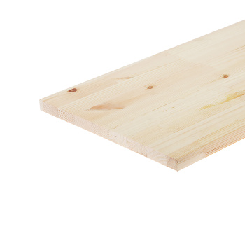 Мебельный щит 1200х300х18 мм Арелан, сорт В Мебельный щит 1200х300х18 мм Арелан, сорт В