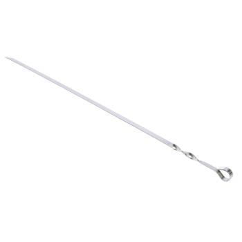 Шампур прямой 61.5х1 см Амет, толщина 1.8 мм Шампур прямой 61.5х1 см Амет, толщина 1.8 мм