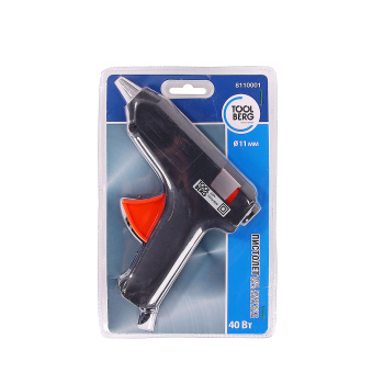 Пистолет эл. клеевой 40Вт "T4P" (арт.8110001) стерж.d11мм *1/24/48 Пистолет эл. клеевой 40Вт "T4P" (арт.8110001) стерж.d11мм *1/24/48