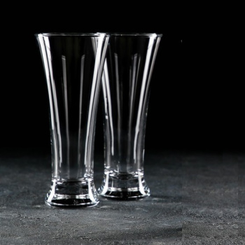 Набор стаканов для пива 300 мл Pasabahce ПАБ, 2 шт., стекло