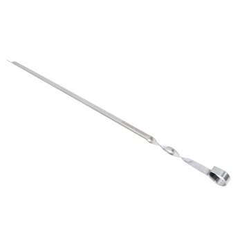 Шампур угловой 45х1 см Амет, толщина 1 мм Шампур угловой 45х1 см Амет, толщина 1 мм