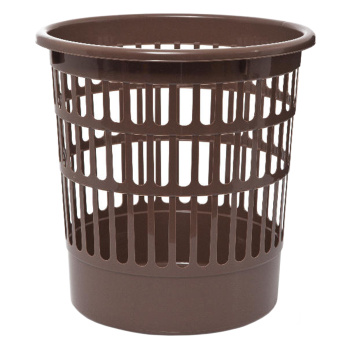 Корзина для мусора пластм. арт.919 ("Полимербыт") *1/20 Корзина для мусора пластм. арт.919 ("Полимербыт") *1/20