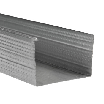 Профиль стоечный 3 м СПК 75х50 мм, 0.4-0.45 мм