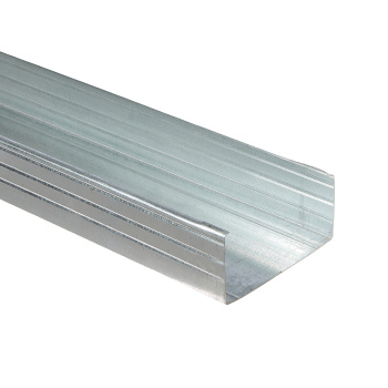 Профиль направляющий 3 м СПК 100х40 мм, 0.4-0.45 мм