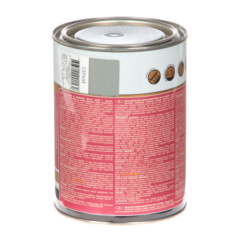 Эмаль ПФ-115 серая 1 кг Лакра *1/10/590 Эмаль ПФ-115 серая 1 кг Лакра *1/10/590