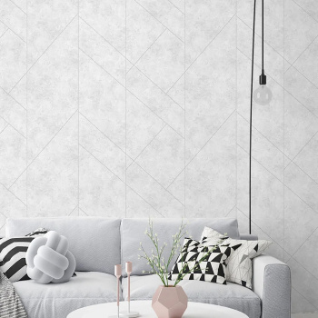 Обои флиз. "Эрисманн" Profi Deco Maison (св.-сер.) 60845-03 10.05х1.06м *6