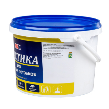 Мастика для клеевых потолков BROZEX, 3 кг