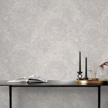 Обои  флиз Victoria Stenova Leonardo 589455 1.06*10м *6 Обои  флиз Victoria Stenova Leonardo 589455 1.06*10м *6