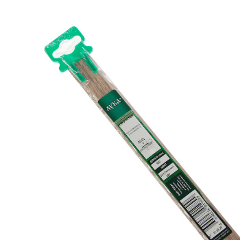 Порог-стык одноуровневый 25х900 мм Лука ПС 01, дуб беленый