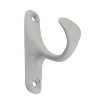 Крючок мебельный белый 302220 TRODOS, хедер