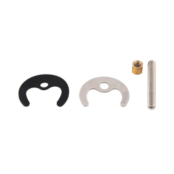 Смеситель для умывальника Milardo Helic HELSBR0M01, короткий излив, рычажный Смеситель для умывальника Milardo Helic HELSBR0M01, короткий излив, рычажный