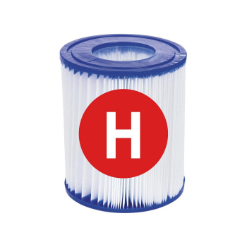 Бассейн надувной Easy Set 244 х 61 см, 1942 л, фил.-нас. 1250 л/ч, от 6 лет 28108NP  5383610