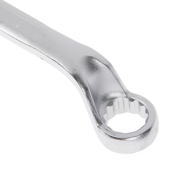 Ключ накидной 10x13 холодный штамп CrV (70517) СЕРВИС КЛЮЧ *1/20/200