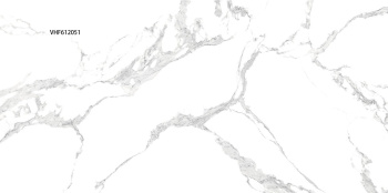 Керамогранит 1.44 м² Modern Ceramics Cannoli VHP612036, 1200х600х9 мм, глянцевый, белый