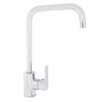 Смеситель для кухни Milardo Poli хром глянцевый, высокий излив POLSBL0M05 *1/16 Смеситель для кухни Milardo Poli хром глянцевый, высокий излив POLSBL0M05 *1/16