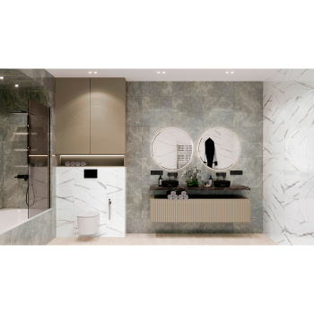 Плитка настенная Spring серая 300*600*9 GT198VG  Global tile *1,62кв.м/58,32 Плитка настенная Spring серая 300*600*9 GT198VG  Global tile *1,62кв.м/58,32