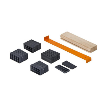 Набор для укладки ламината и паркета Winart Pro, 42 предмета Набор для укладки ламината и паркета Winart Pro, 42 предмета