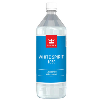 Растворитель 1050 1 л White Spirit (уайт спирит) Tikkurila Россия  *1/12/360