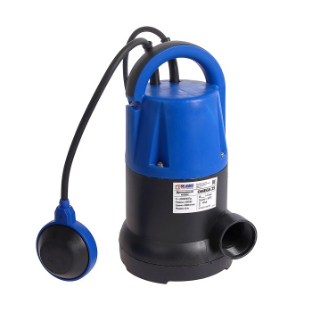 Насос погружной Belamos Omega 25, дренажный, 250 Вт, 5000 л/час Насос погружной Belamos Omega 25, дренажный, 250 Вт, 5000 л/час