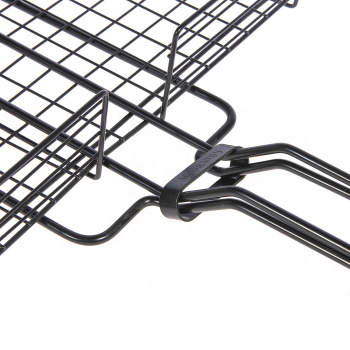 Решетка-гриль 30х25х5.5 см BOYSCOUT, антипригарная, с веером