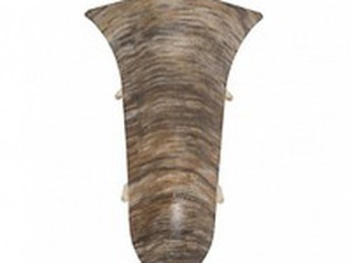 Угол внутренний Wimar, 58 мм, 820 дуб асплен, 2 шт.