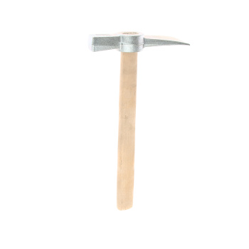 Молоток каменщика 600 гр дерев. ручка НИЗ *1/15 Молоток каменщика 600 гр дерев. ручка НИЗ *1/15