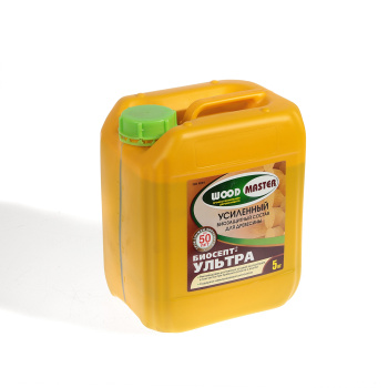 Антисептический состав 5 кг Woodmaster Биосепт-Ультра