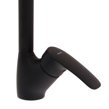 Смеситель для кухни Milardo Rora черный матовый, высокий излив RORBL0JM05 *1/10 Смеситель для кухни Milardo Rora черный матовый, высокий излив RORBL0JM05 *1/10