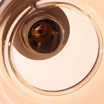 Светильник настенный (спот) N5104/2 AB+WOOD Е14 2*40W   VERNER LIGHTING *1