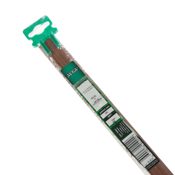 Защитно-декоративное покрытие 2.5 кг для древесины Eurotex Аквалазурь, акриловое, белый