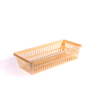 Корзина для хранения пластм. 200х100х48мм арт.330 ("Полимербыт") *1/50 Корзина для хранения пластм. 200х100х48мм арт.330 ("Полимербыт") *1/50